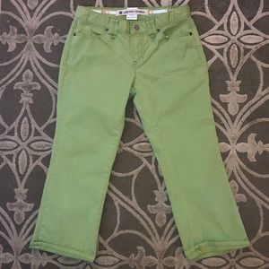 Gap Low Rise Crop Pants